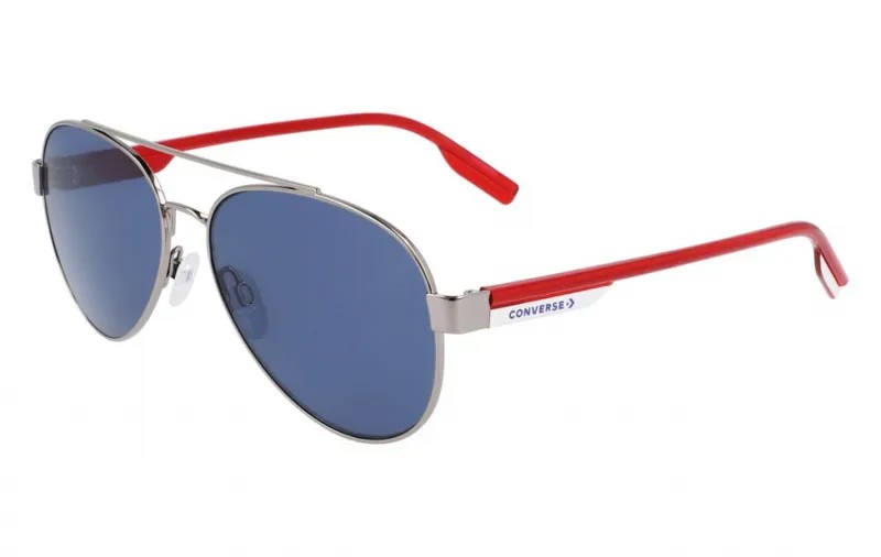 Солнцезащитные очки Мужские Converse CV300S DISRUPT серебристые