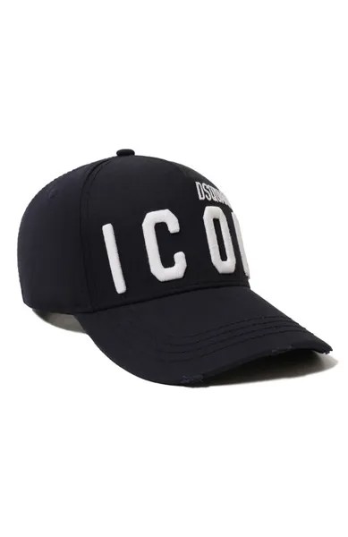 Хлопковая бейсболка Icon Dsquared2
