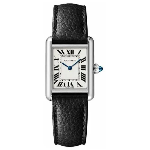 Наручные часы Cartier, серебряный