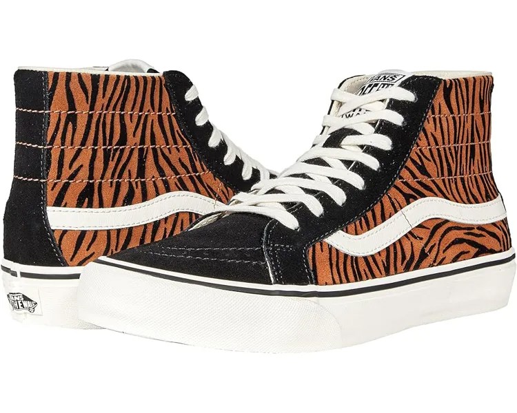 Кроссовки Vans Sk8-Hi 38 Decon SF, цвет Black/Marshmallow