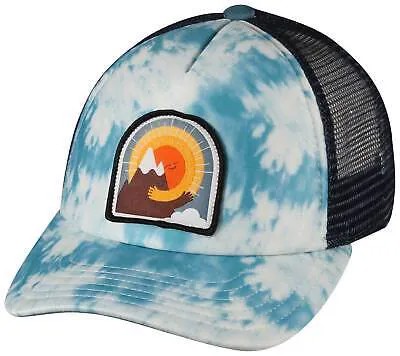 Кепка Grom Trucker для мальчика Dakine — Nature Vibes — новинка