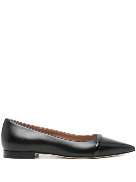 Malone Souliers балетки Jhene, черный