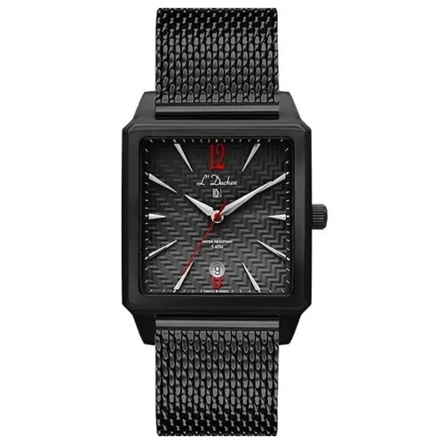 Мужские часы L'Duchen Charisme D 451.71.25 M