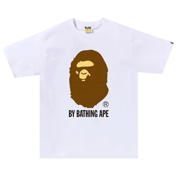 Футболка BAPE By Bathing Ape Белая