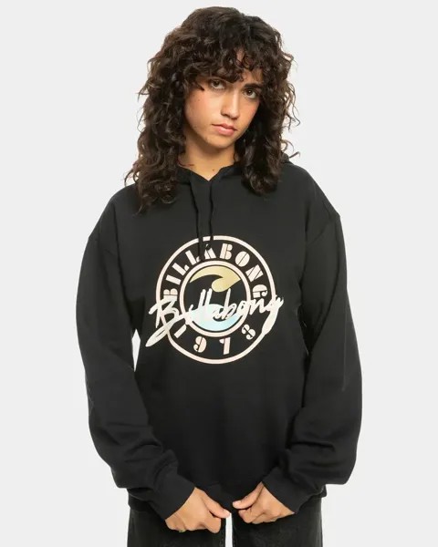 Толстовка Billabong с капюшоном 