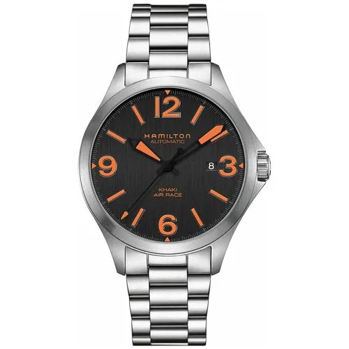 Наручные часы Hamilton H76535131, серебряный