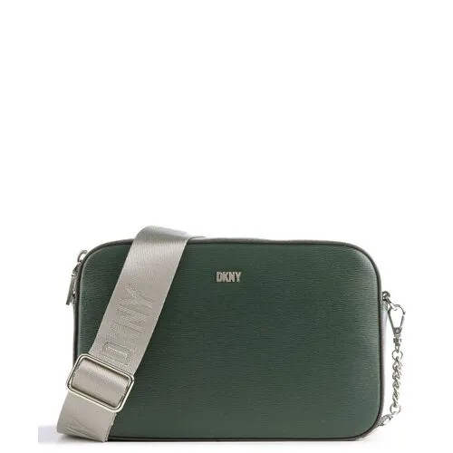Сумка DKNY, темно-зеленый