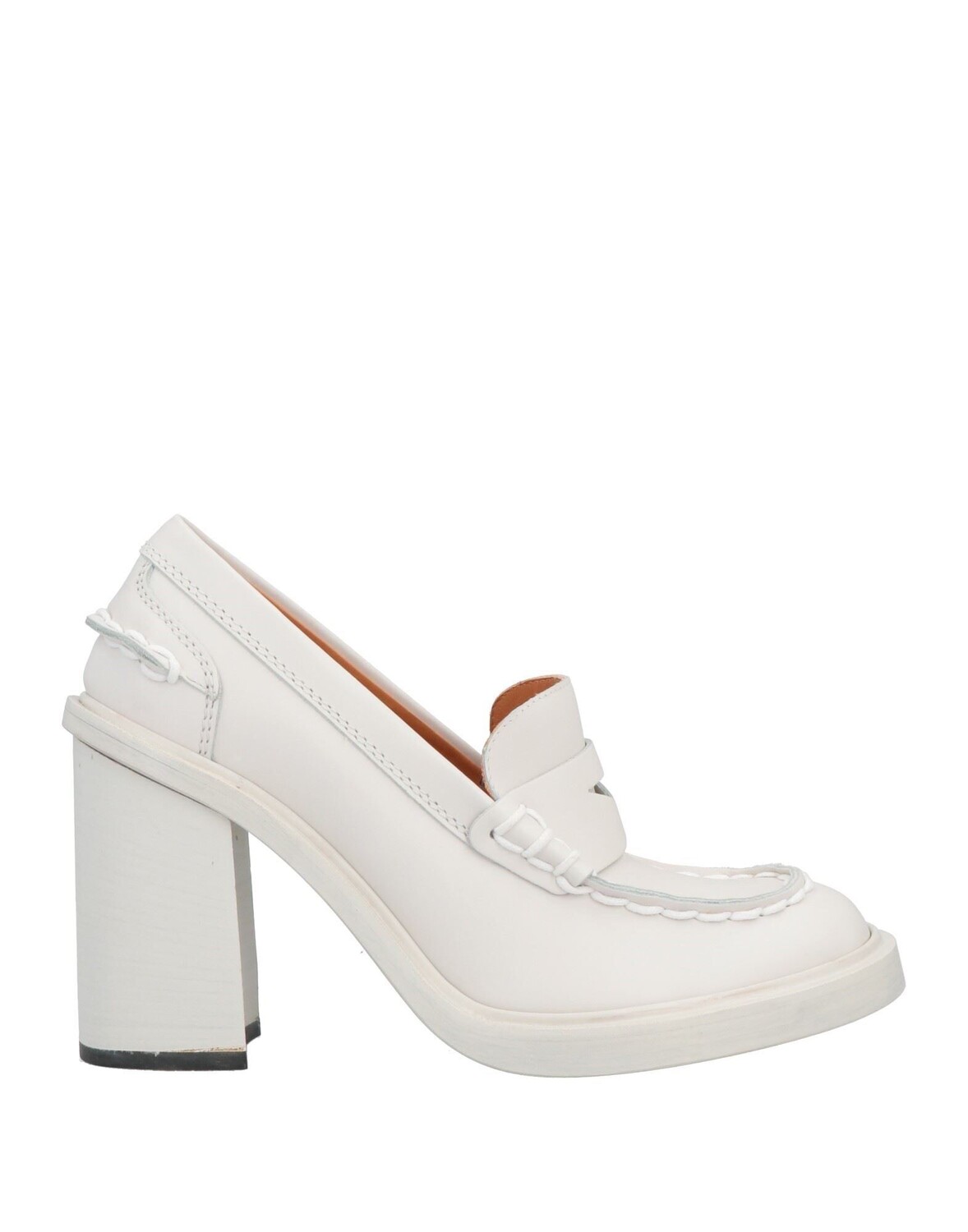 Лоферы Tod'S, светло-серый