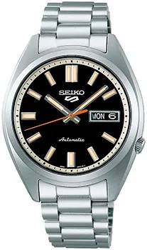 Японские наручные  мужские часы Seiko SRPK89. Коллекция Seiko 5 Sports