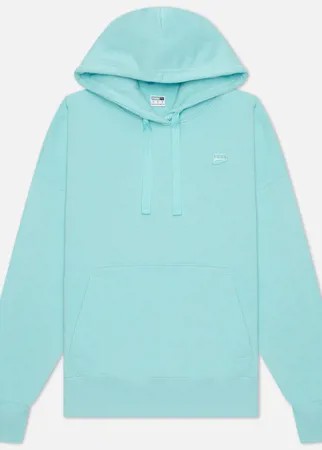 Женская толстовка Puma Downtown Hoodie, цвет голубой, размер M