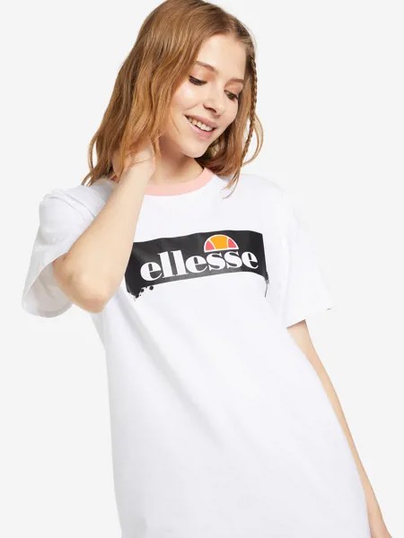 Футболка женская Ellesse Sunwave, Белый