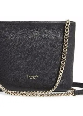 Женская кожаная сумка Kate Spade