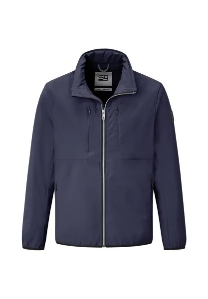 Спортивная куртка для отдыха Easy Flex-Fit INDEPENDENCE S4 JACKETS, темно-синий
