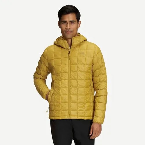 Куртка The North Face, размер M (48-50), желтый
