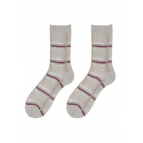 Женские носки JNBY, размер M, серый