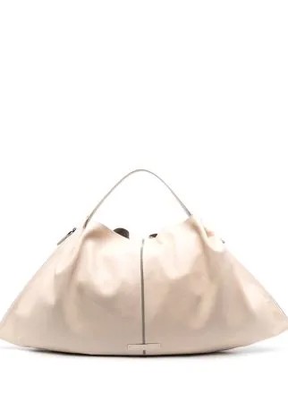 Brunello Cucinelli сумка-тоут с декором Monili