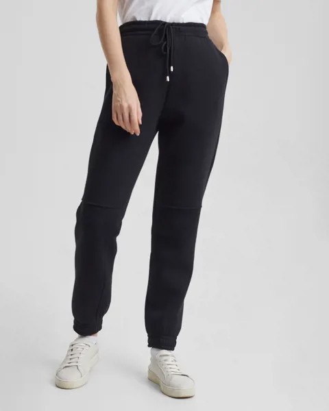 Спортивные брюки женские BARMARISKA /1 черные 48-50