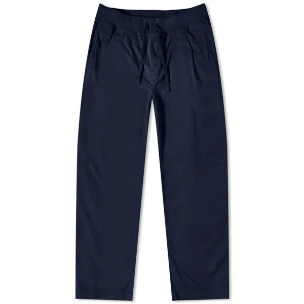 Брюки Save Khaki Twill Cozy Pant, темно-синий