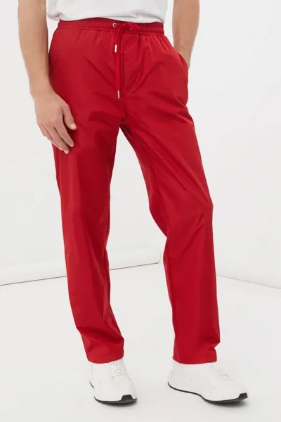 Брюки мужские Finn Flare FBC23045 красные 3XL