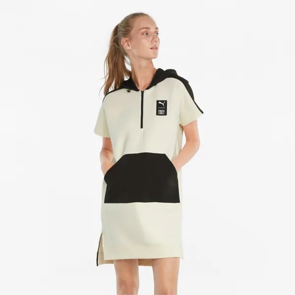 Платье PUMA x FIRST MILE Double Knit Women's Dress