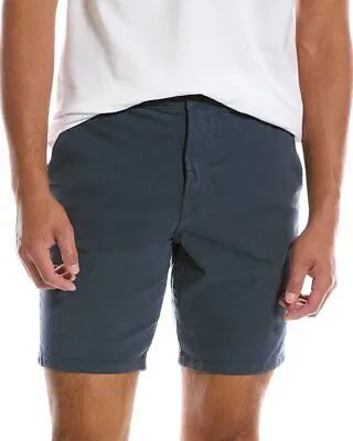 Джинсы Hudson Chino Short мужские синие 34