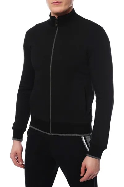 Кардиган мужской Bikkembergs C2DB7960712S черный M