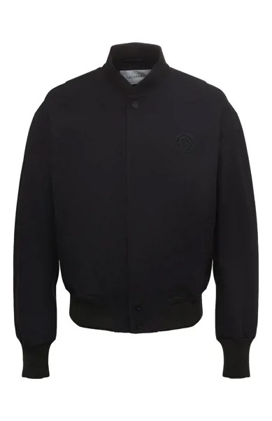 Хлопковый бомбер Trussardi