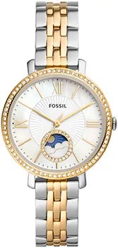 Fashion наручные  женские часы Fossil ES5166. Коллекция Jacqueline