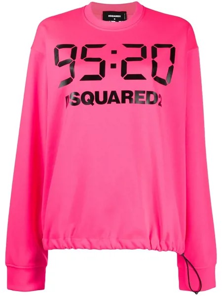Dsquared2 толстовка с логотипом
