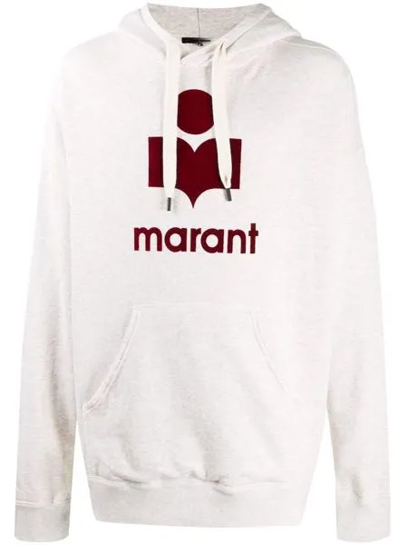 Isabel Marant худи с логотипом
