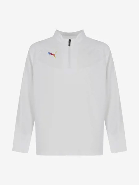 Футболка для мальчиков PUMA Individualfinal, Белый