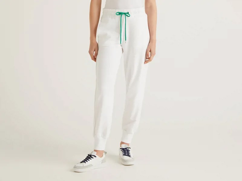 Спортивные брюки женские United Colors of Benetton 21A_3J68P0509 разноцветные S