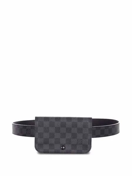 Louis Vuitton поясная сумка Ceinture Pochette 2011-го года