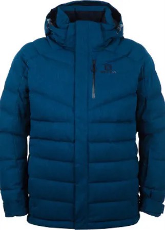 Пуховик мужской Salomon Icetown, размер 44-46
