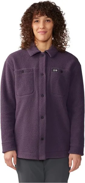 Светлая рубашка HiCamp Mountain Hardwear, цвет Blurple