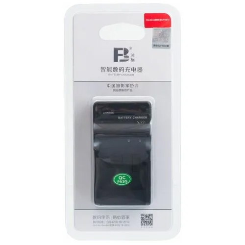 Зарядное устройство FB DMW-BCF10 для аккумулятора Panasonic BCJ13E BCG10E FP8 LX7LX5