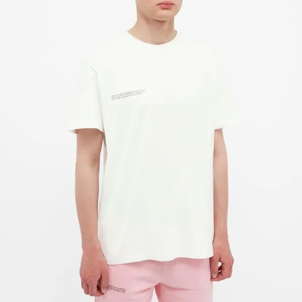 Футболка Pangaia Organic Cotton C-Fiber Tee