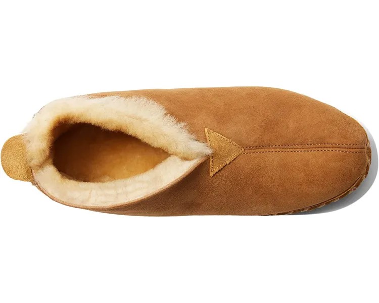 Слипперы Wicked Good Slipper L.L.Bean, коричневый