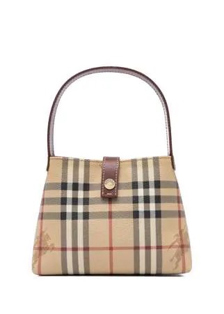 Burberry Pre-Owned сумка 2000-х годов в клетку House Check