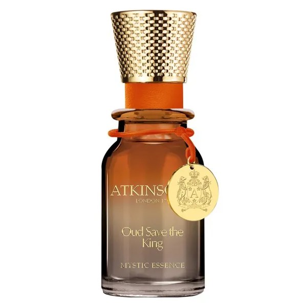 Парфюмерное масло Oud Save The King Atkinsons