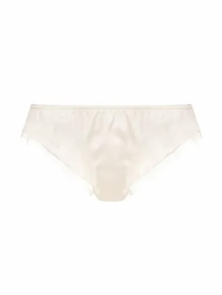 Кружевные трусы Dolce&Gabbana, белый