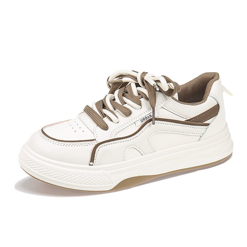 Кроссовки URBAN AUTHENTIC Lifestyle Shoes Women's Low-top, хаки