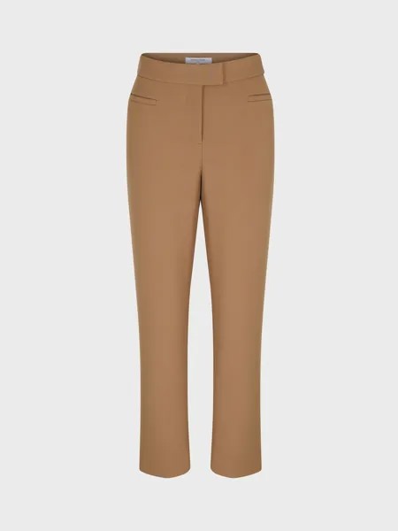 Gerard Darel Ecaterina Брюки, Черный, Соломенный