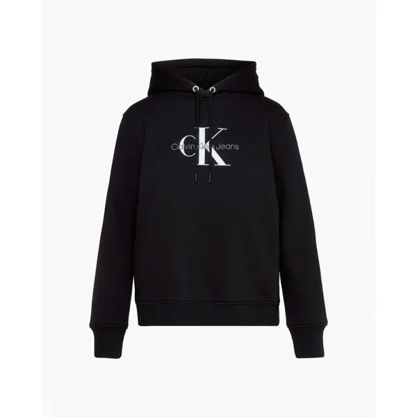 Худи Calvin Klein J20J221335, черный
