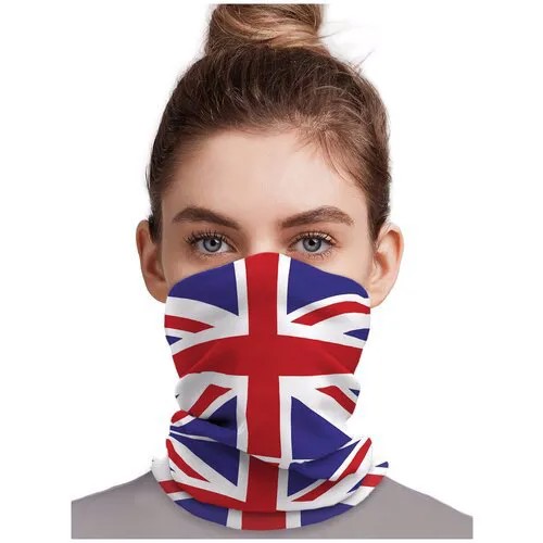 Шарф-маска sfer.tex Флаг Великобритании