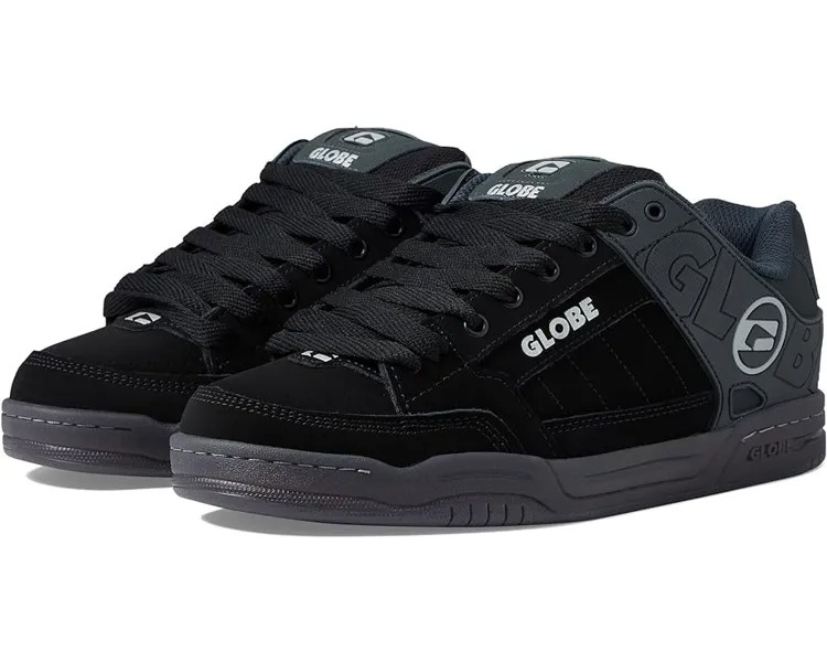 Кроссовки Globe Tilt, цвет Black/Night/Silver