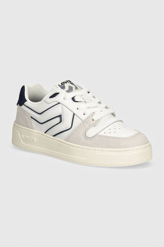 Кроссовки GLIDE SL Levi's, белый
