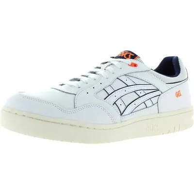 Мужские кроссовки для тренировок ASICS Tiger Gel-Circuit White 6 Medium (D) BHFO 9020