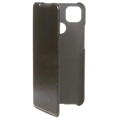 Чехол-книжка для Xiaomi Redmi 9C G-Case Slim Premium черный GG-1291