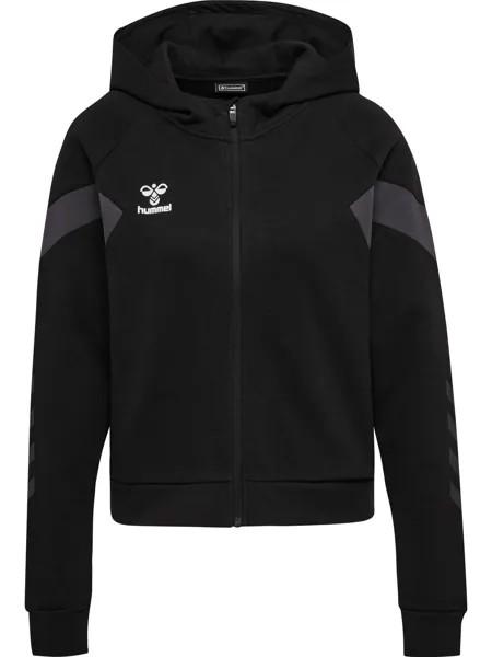 Толстовка Hummel Hoodie, черный
